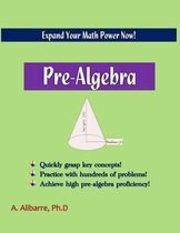 Pre-Algebra