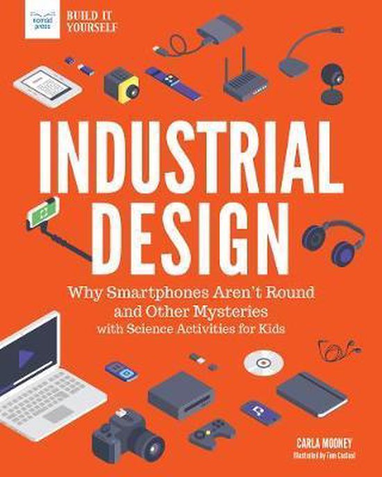 Industrial Design, Carla Mooney 9781619306707 Boeken