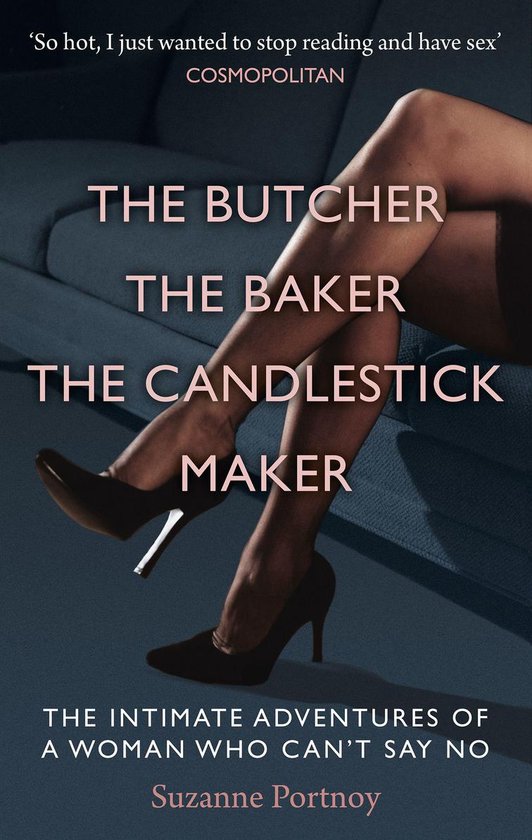 The Butcher, The Baker, The Candlestick Maker - cover