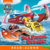 PAW Patrol - Sea Patrol to the Rescue! (PAW Patrol)