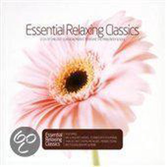 Various Essential Relaxing Classics Various Artists Cd Album