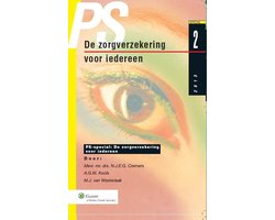 PS-special 2013-2 - De zorgverzekering voor iedereen