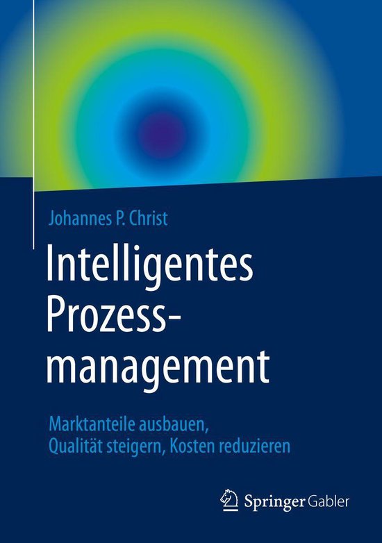 Intelligentes Prozessmanagement - cover