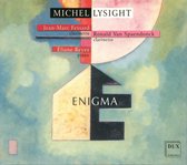 Lysight : Enigma, Works For Clarine