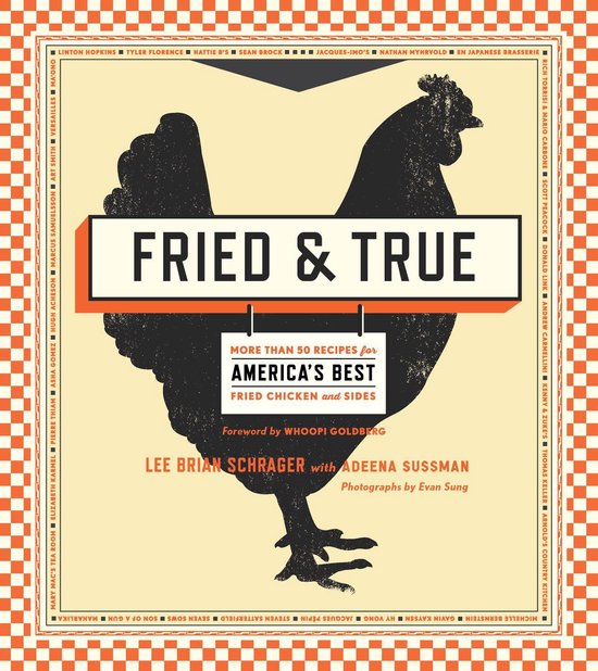 Fried & True - cover