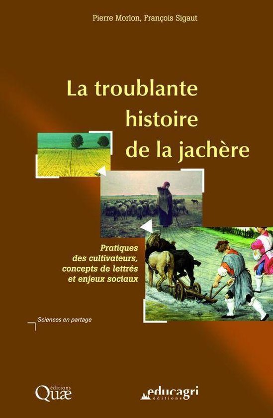 Sciences en partage - Troublante histoire de la jachère (ep ... - cover