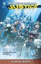 Justice League 08: Injustice League
