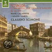 Vivaldi: Concertos RV 392 - 397