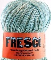 Borgo de Pazzi Fresco 12 Blue Haze. 3 BOLLEN a 100 GRAM