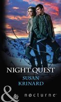 Night Quest (Nightsiders, Book 5)