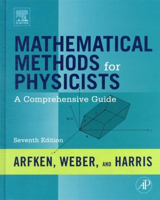 Foto: Mathematical methods for physicists