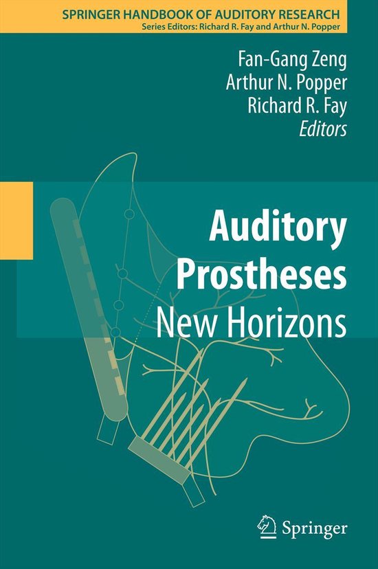 Biomedical and Life Sciences (R0) - Auditory Prostheses - cover
