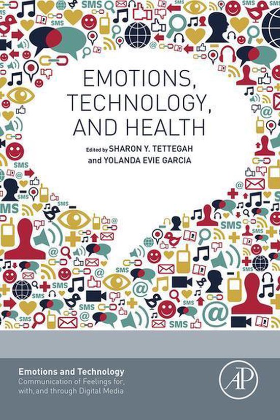 Emotions and Technology - Emotions, Technology, and Health - cover