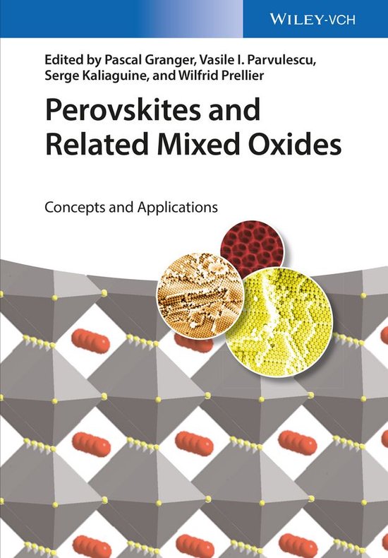 Perovskites and Related Mixed Oxides - cover