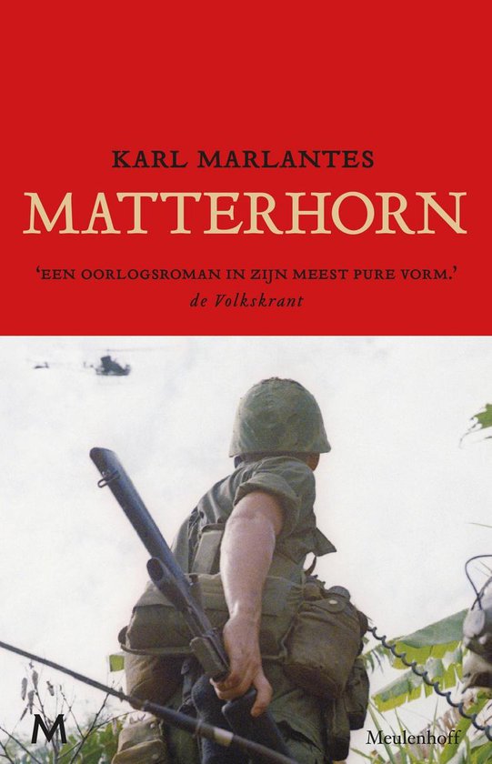 Matterhorn - cover