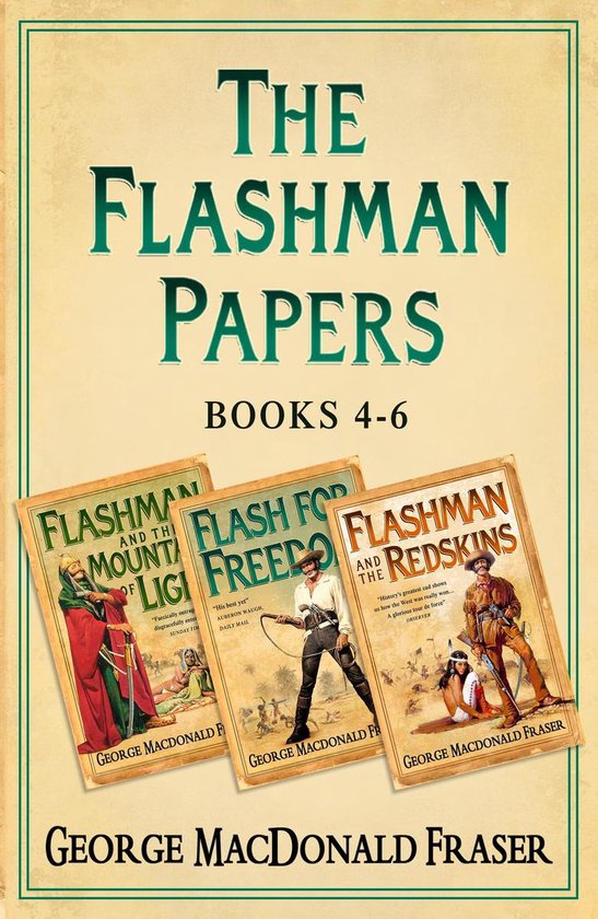 Flashman Papers 3-Book Collection 2 - cover