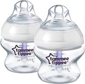 Tommee Tippee Closer to Nature Anti-Koliek Zuigfles x2 (150ml)