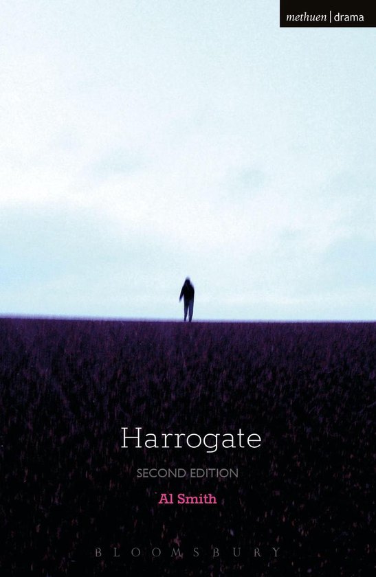 Modern Plays - Harrogate - cover