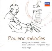 Poulenc: Mélodies