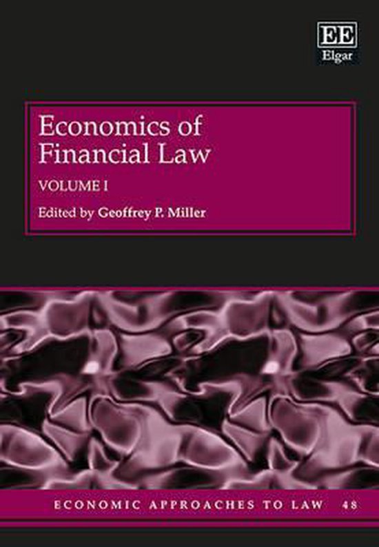 Economics of Financial Law