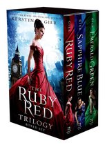 The Ruby Red Trilogy boxset (1-3)