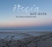 Kyriakos Kalaitzidis - Exile (CD)