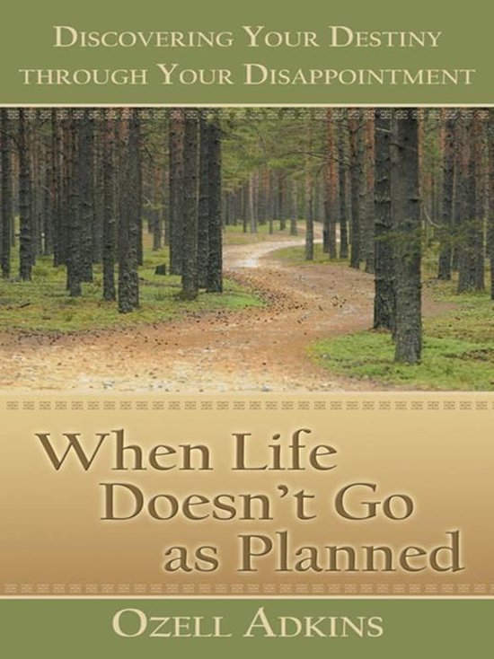 Foto: When life doesn t go as planned