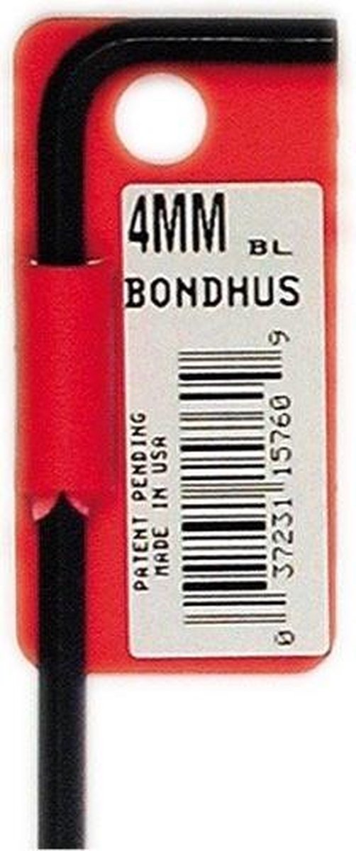 Beargrip Inbussleutel - 10.0 mm