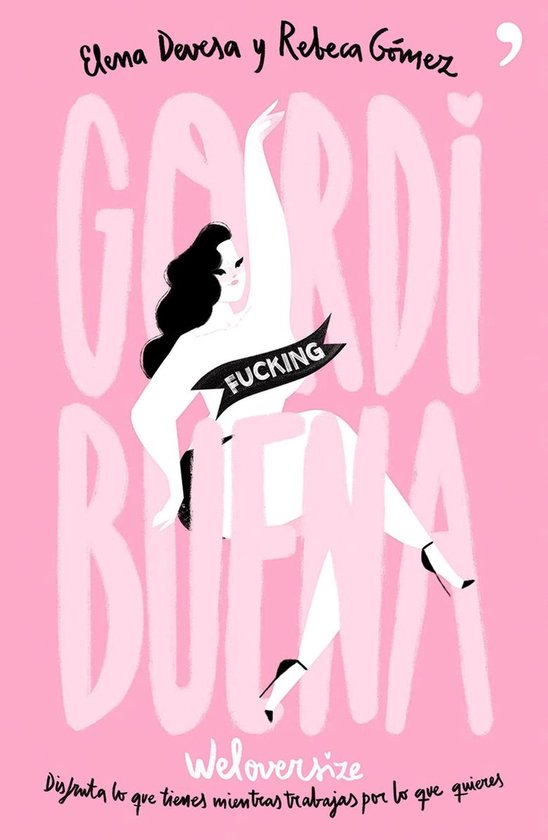 MR Crecimiento personal - GORDI fucking BUENA - cover
