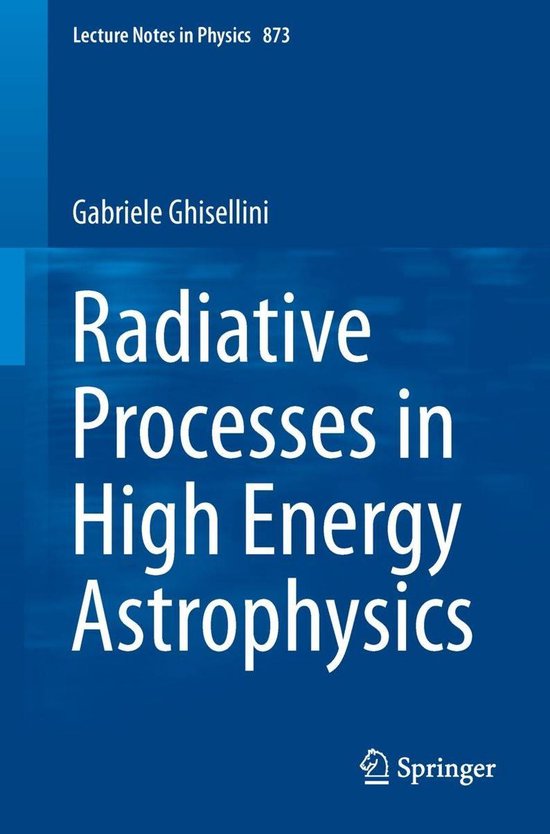 Physics and Astronomy (R0) - Radiative Processes in High Ene ... - cover
