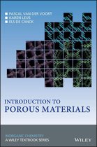 Omslag Introduction to Porous Materials