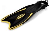 Fins Cressi-Sub Palau Black Yellow