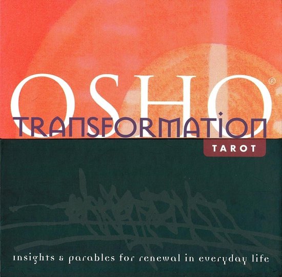 Osho Transformation Tarot