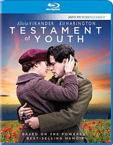 Testament of Youth [Blu-Ray]