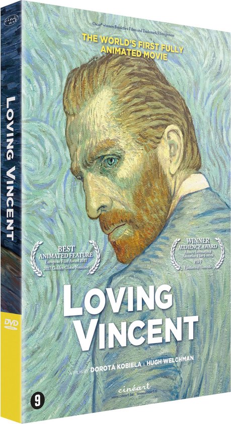 Loving Vincent (Dvd), Eleanor Tomlinson | Dvd's | bol.com