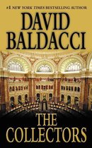 Boekomslag van 'The Collectors'