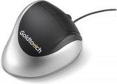 Goldtouch Ergonomic Mouse, Right USB Optisch 1000DPI Rechtshandig muis
