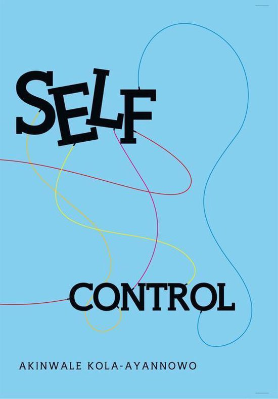 Self-Control - cover