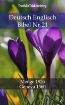 Parallel Bible Halseth 783 - Deutsch Englisch Bibel Nr.21
