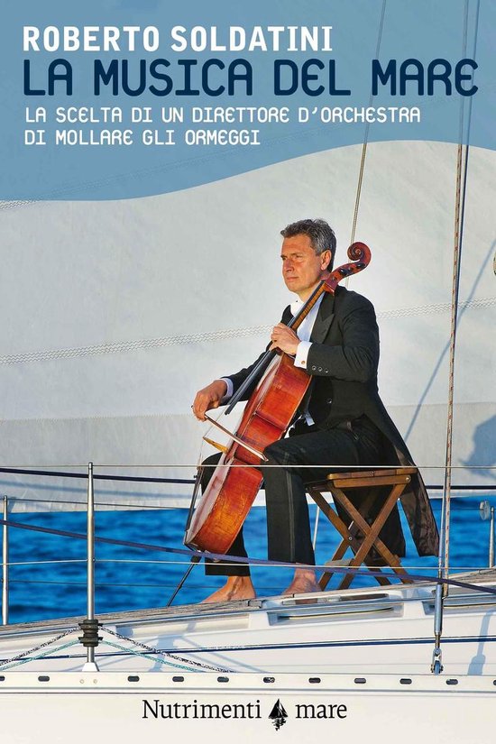 La musica del mare - cover