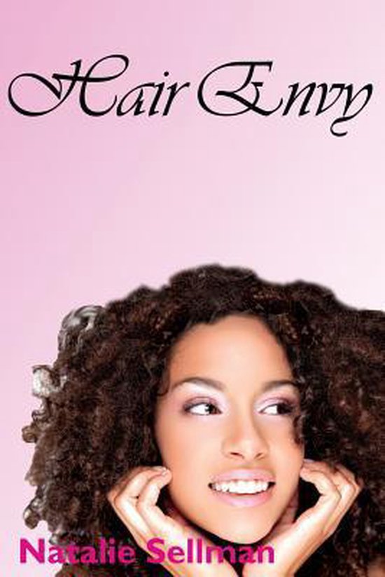 Hair Envy - cover