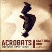 Cavatina Duo - Acrobats (CD)