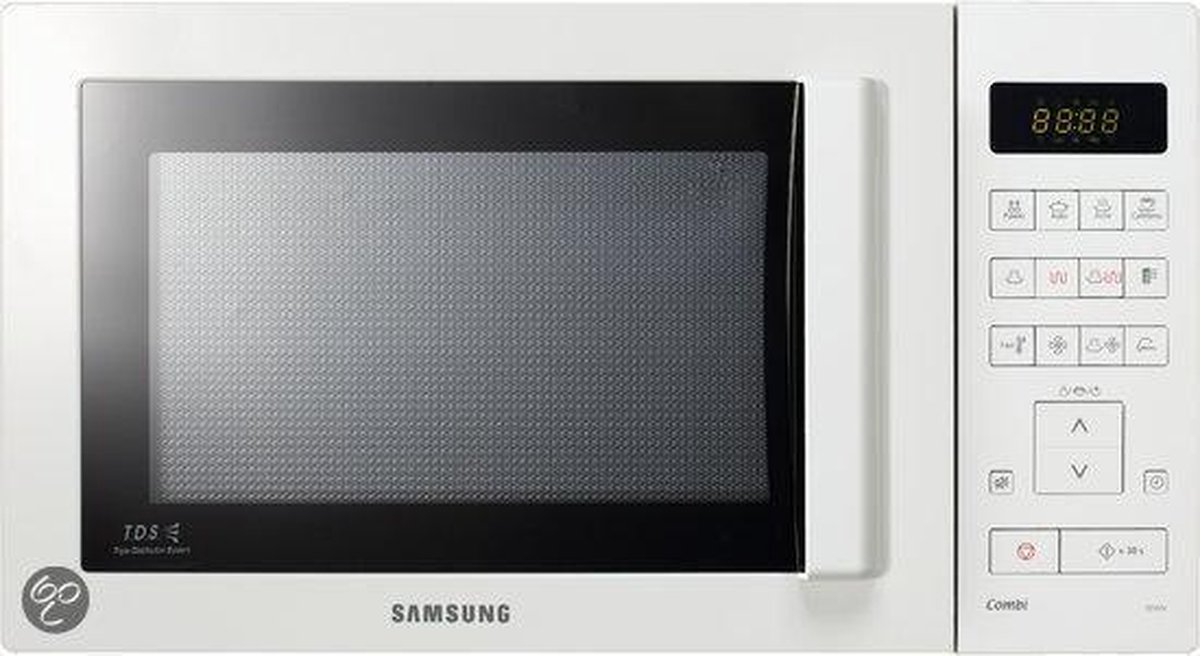 Indirect Integraal straffen Samsung Magnetron CE100-V Wit | bol