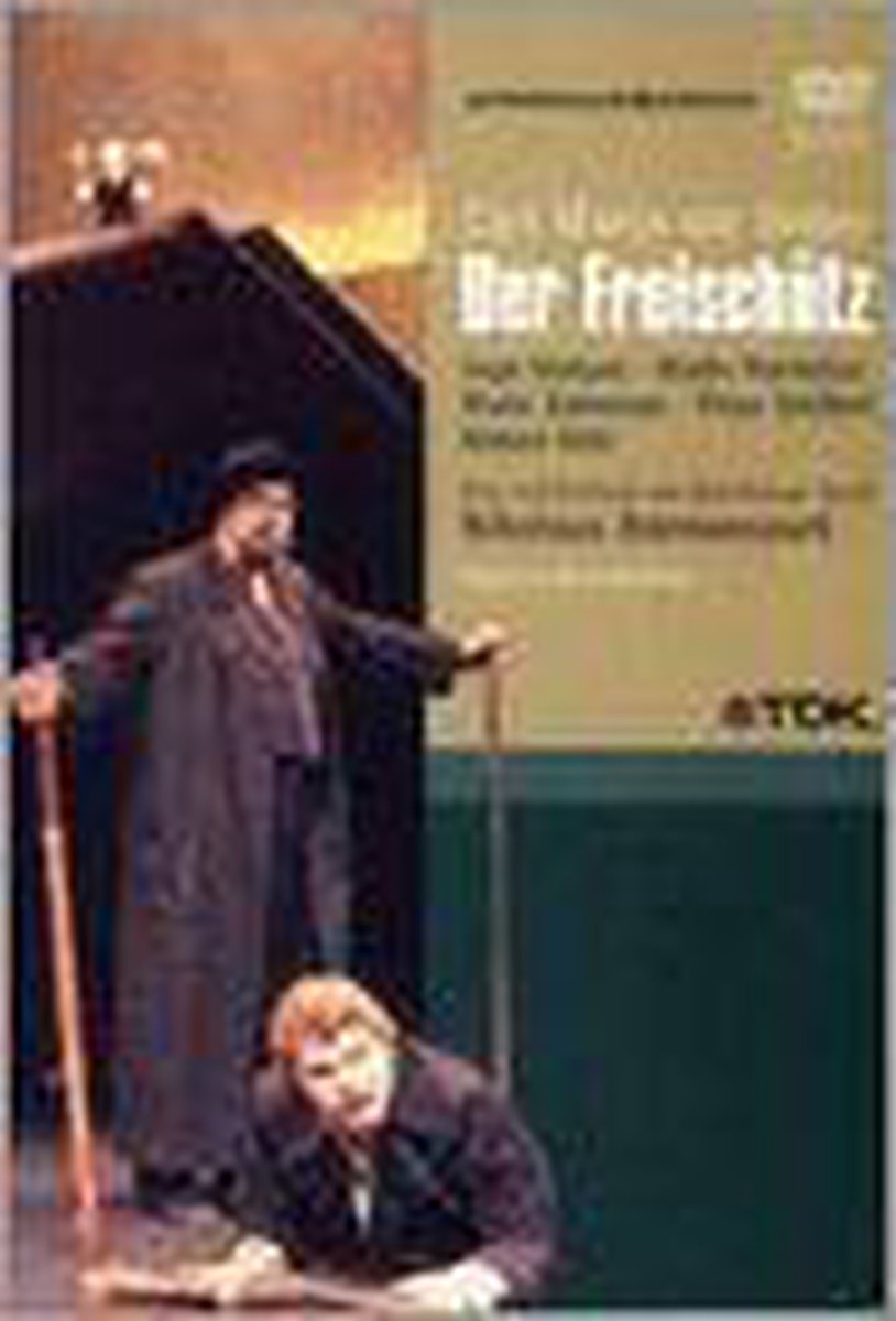 Inga Nielsen, Malin Hartelius, Matt - Der Freischuetz Pal