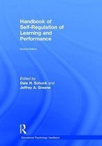 Handbook of Self-regulation of Learning and Performance