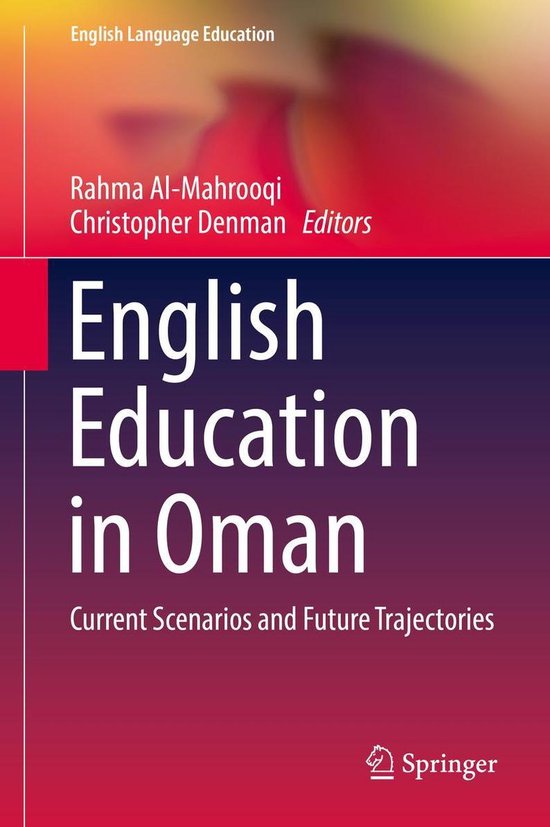 Education (R0) - English Education in Oman - cover
