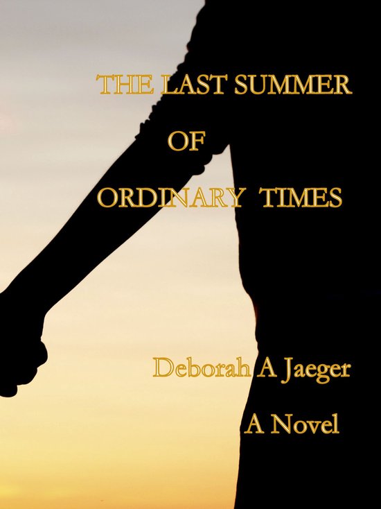 The Last Summer of Ordinary Times - cover