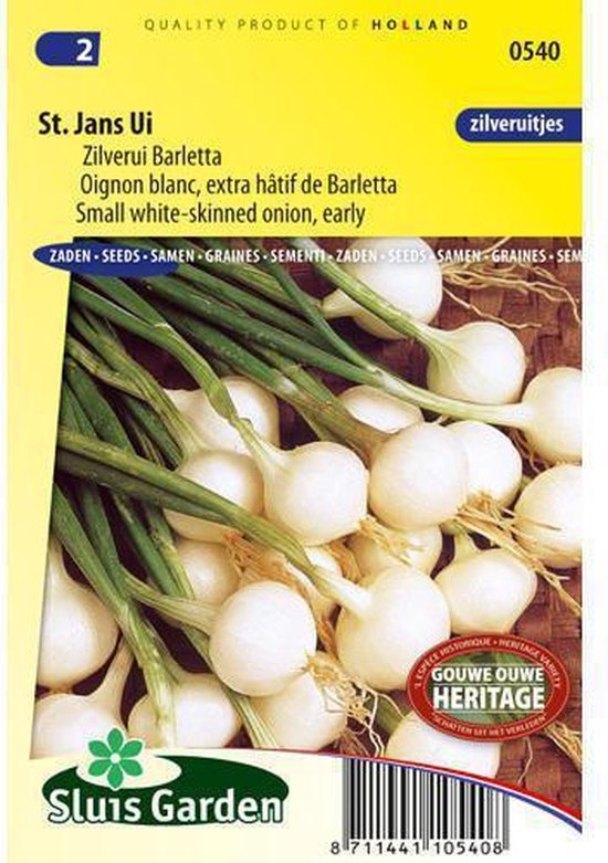 Sluis Garden - Ui Barletta (st. Jans)