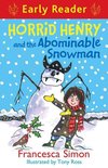 Horrid Henry Early Reader 32 - Horrid Henry and the Abominable Snowman