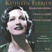 Mahler: Kindertotenlieder And 3 Ruckert Lieder And Brahms: Vier Ernste Gesange